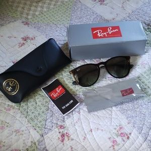 Ray Ban sunglasses